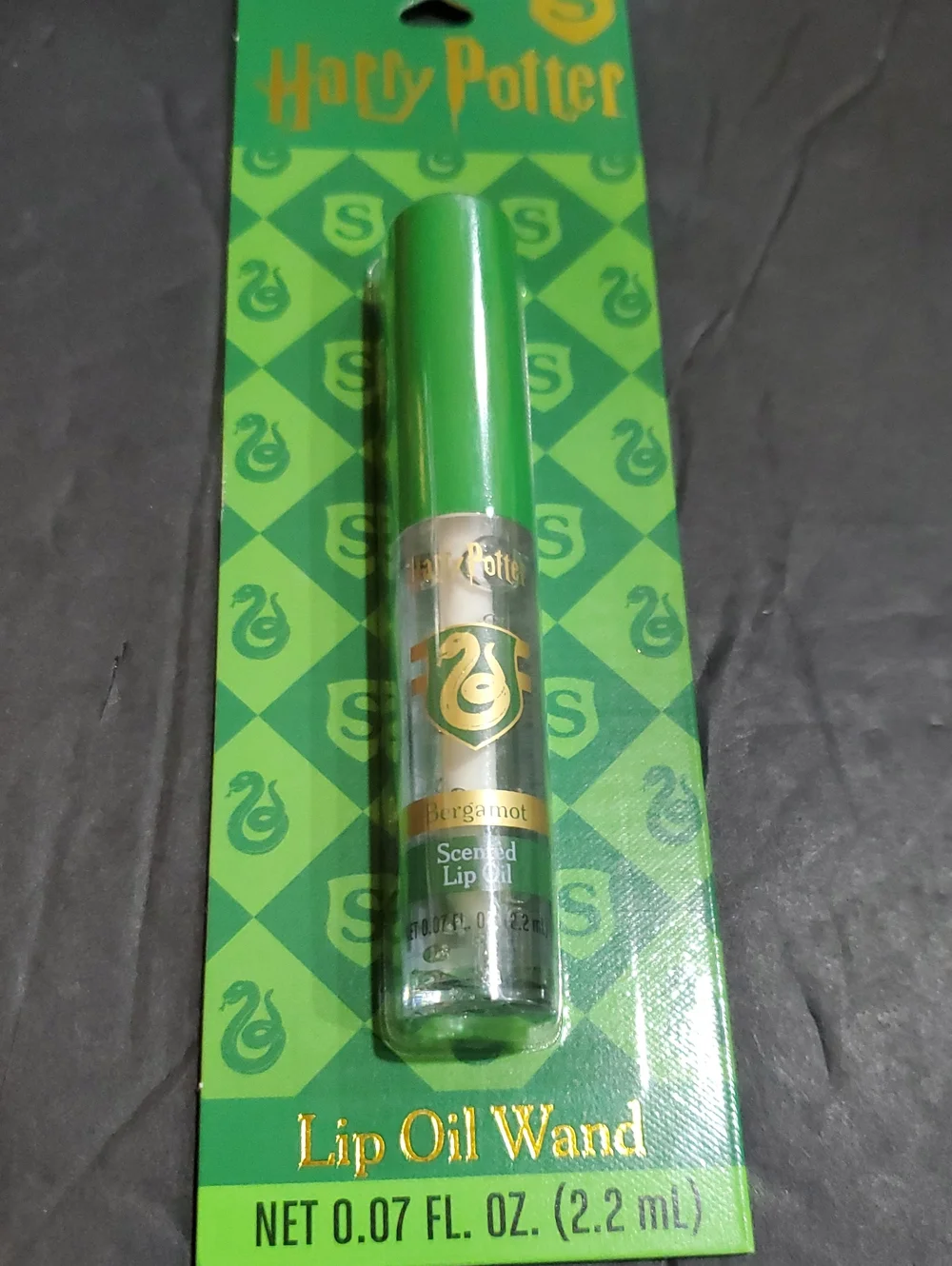 Harry Potter 4pack scented lip oil wand brand new
